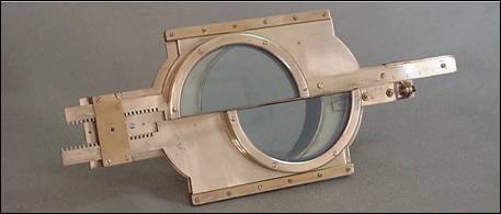 Heliómetro para anteojo acromático